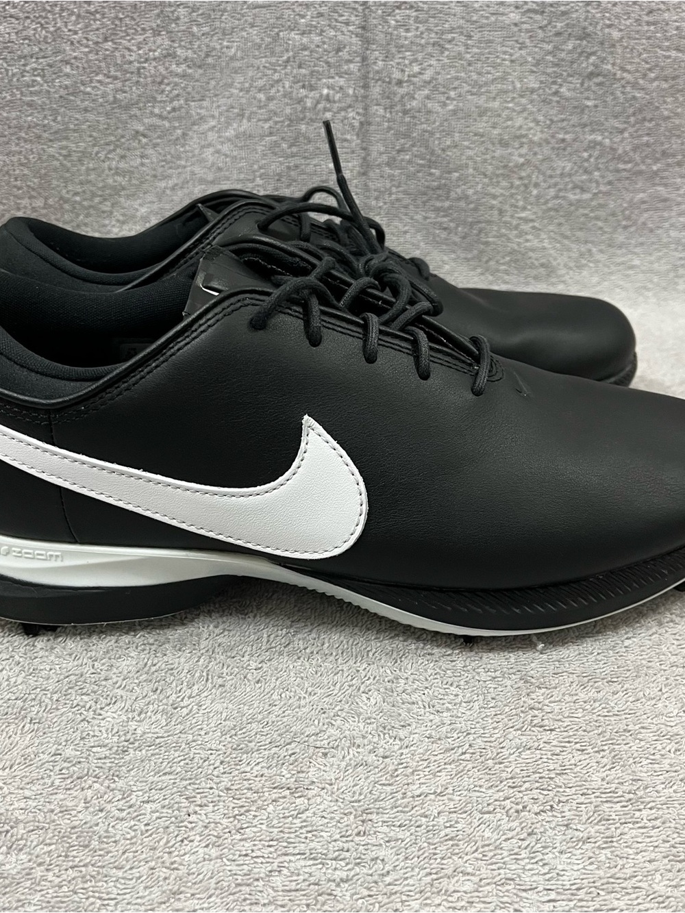 Nike Air Zoom Victory Tour 2 Golf Shoes Men’s 9.5 DJ6569-001 Black